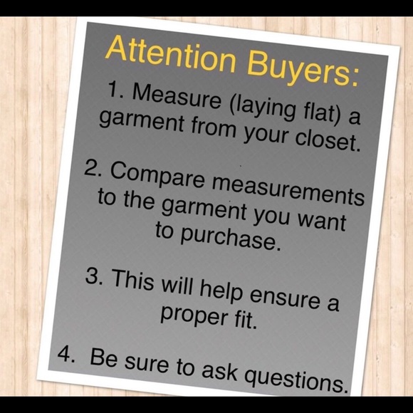 Top Rated Meet your Posher, Annie-Trusted seller! - Picture 4 of 7